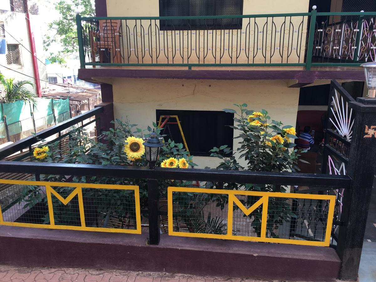 Hotel Madhumalti Matheran Exteriér fotografie