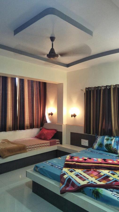 Hotel Madhumalti Matheran Exteriér fotografie
